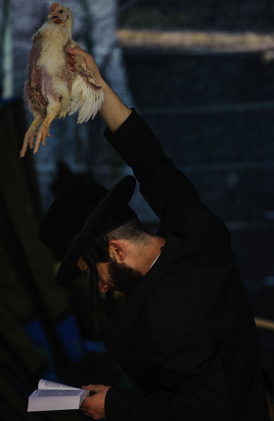 Jewish Festivals. Series.